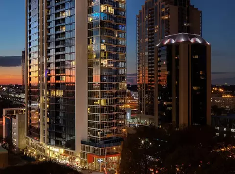 1240 W Peachtree St NW #603, Atlanta, GA 30309