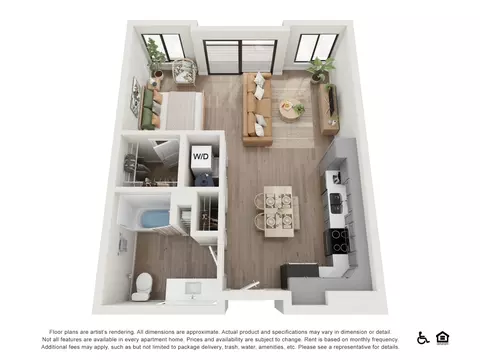 4480 Meadows Ln #241, Las Vegas, NV 89107