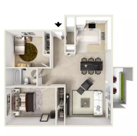 1201 NE 8th St #315, Gresham, OR 97030 photo 28