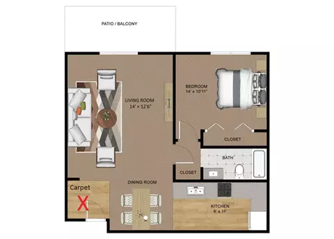 2800 Fleur Dr, Des Moines, IA 50321