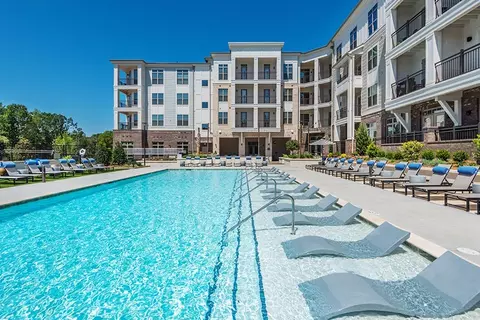 10731 Surrey Green Ln #5-301, Matthews, NC 28105
