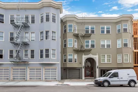 25 Capra Way #205, San Francisco, CA 94123