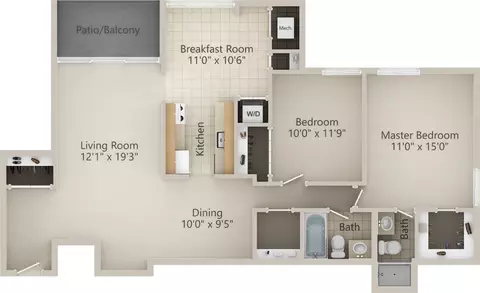 14120 Weeping Willow Dr #330432, Silver Spring, MD 20906 photo 35