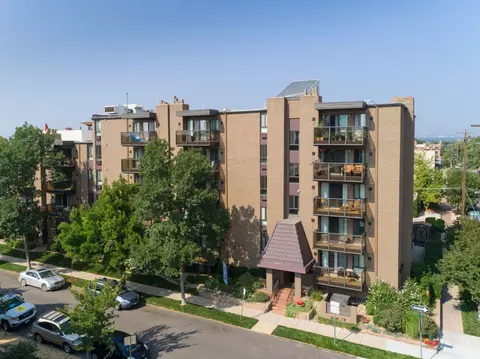 15 S Clarkson St #203, Denver, CO 80209