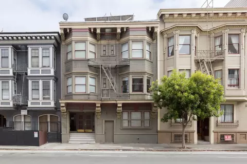 977 Pine St #104, San Francisco, CA 94108