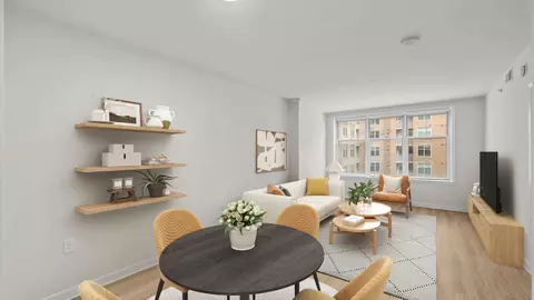 2400 M St NW #501, Washington, DC 20037