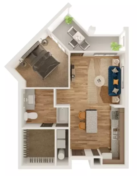 111 N Dupont Cir #348, Phoenix, AZ 85034