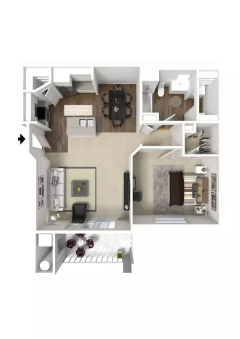 7570 W State St #G207, Boise, ID 83714