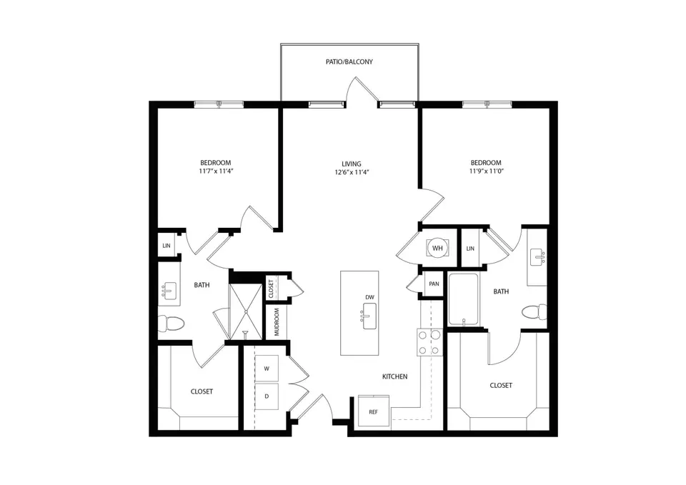  5885 Calmont Ave #3328, Fort Worth, TX 76107 photo 37