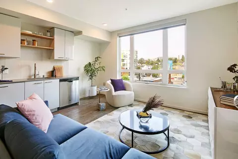 125 Boren Ave S #541, Seattle, WA 98104