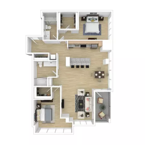 122 Oakes St SW #1009, Grand Rapids, MI 49503
