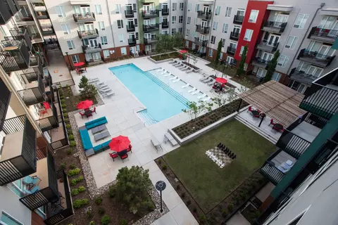 801 NW 10th St #201, Oklahoma City, OK 73106