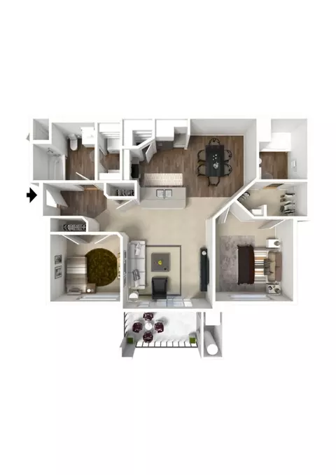 7570 W State St #X408, Boise, ID 83714