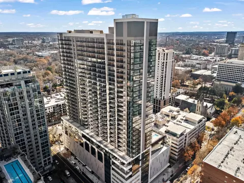 811 Peachtree St NE #2614, Atlanta, GA 30308