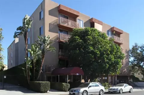 1318 N Orange Dr #401, Los Angeles, CA 90028