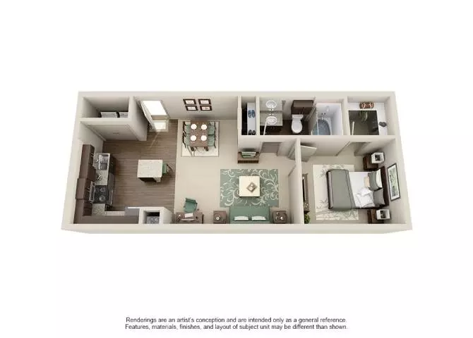  3600 Wheeler St #1243, Dallas, TX 75209 photo 13