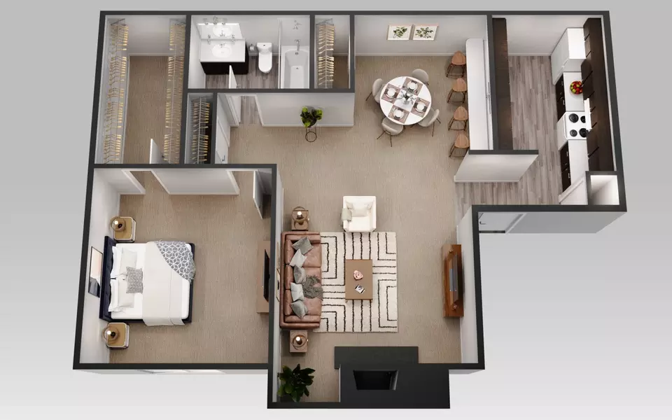  12250 Abrams Rd #8-2232, Dallas, TX 75243 photo 14