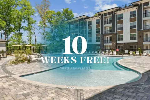 11111 Linz Ln #2101, Charlotte, NC 28216