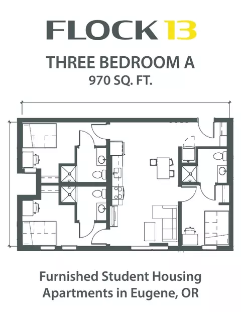 871 E 13th Ave #614C, Eugene, OR 97401 photo 59