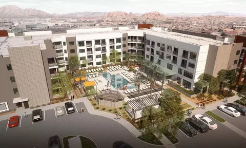 100 S 48th St #4180, Phoenix, AZ 85034