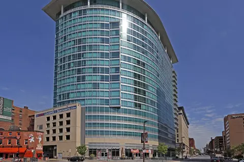 511 W Pratt St #0810, Baltimore, MD 21201