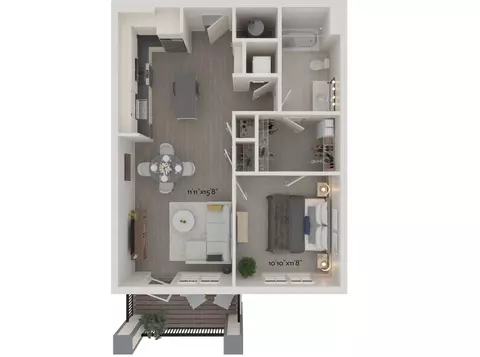 400 E 7th St #207, Frederick, MD 21701 photo 75