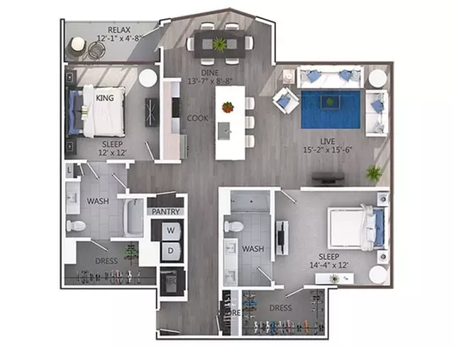 3464 Roxboro Rd NE #600, Atlanta, GA 30326 | 36 Photos - Movoto