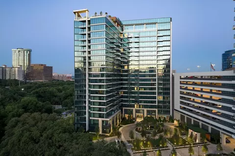 2525 Turtle Creek Blvd #1815, Dallas, TX 75219