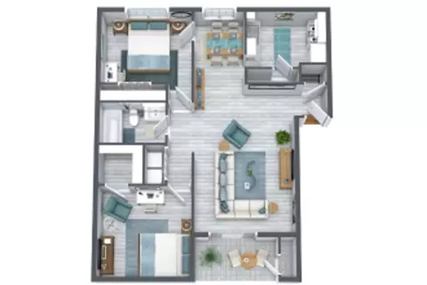 5401 50th St #J6, Lubbock, TX 79414