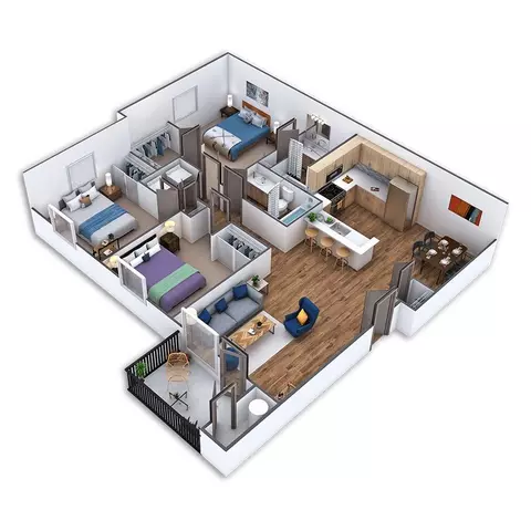 20225 Bothell Everett Hwy #1428, Bothell, WA 98012 photo 30