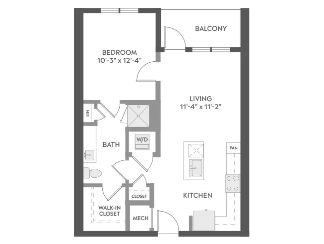  1400 Lake Hearn Dr #3461, Atlanta, GA 30319 photo 24
