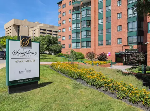 1020 Park Ave #0404, Baltimore, MD 21201 photo 1