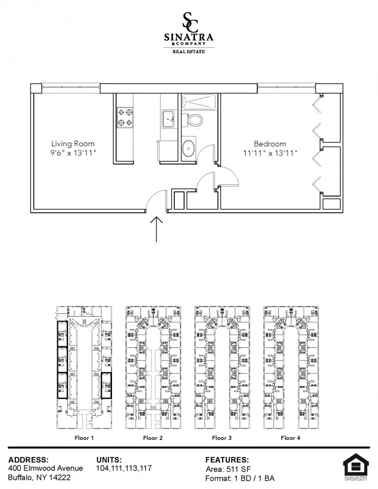  400 Elmwood Ave #400-318, Buffalo, NY 14222 photo 15