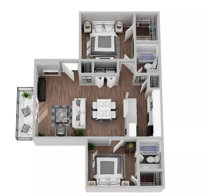  2500 Central Dr #1627, Bedford, TX 76021 photo 26