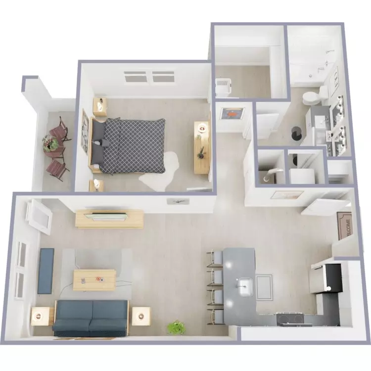  3145 Prado Ln #3205V107, Charlotte, NC 28214 photo 94