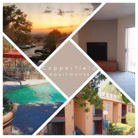 14225 Copper Ave NE #410, Albuquerque, NM 87123