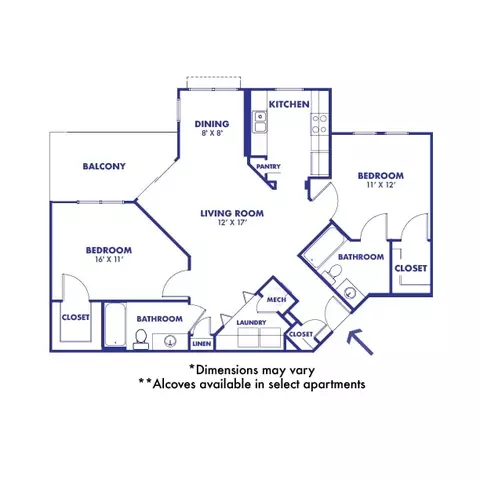 6857 Riverwalk Loop #6881-04, Denver, NC 28037 photo 17
