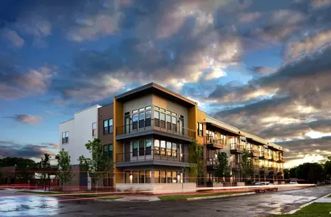 2901 W 5th St #205, Fort Worth, TX 76107