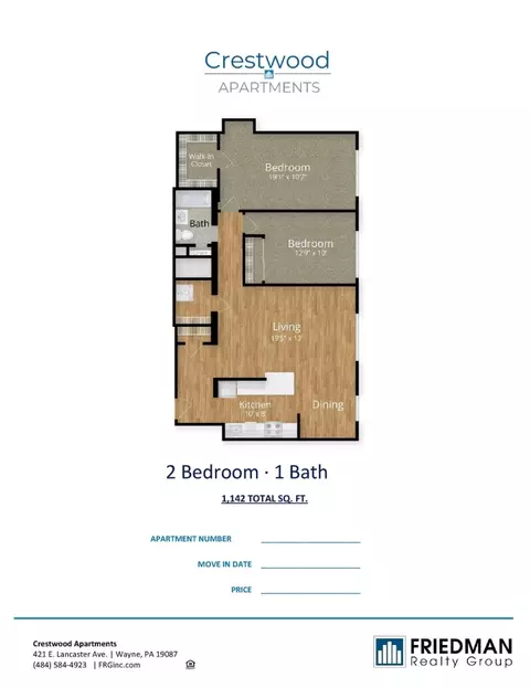 421 E Lancaster Ave #B09, Wayne, PA 19087 photo 14