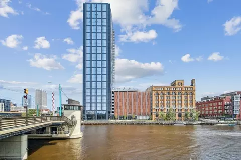 333 N Water #1012, Milwaukee, WI 53202