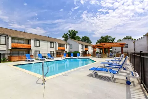 2011 Aztec Dr #1107, North Little Rock, AR 72116