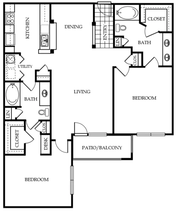  941 Hesters Crossing Rd #3013, Round Rock, TX 78681 photo 15
