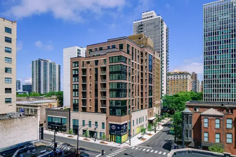 1210 N State Pkwy #0809, Chicago, IL 60610