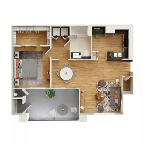 5095 Haven Pl #306, Dublin, CA 94568