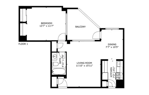 2900 Saint Clair Dr #2900-111, Temple Hills, MD 20748