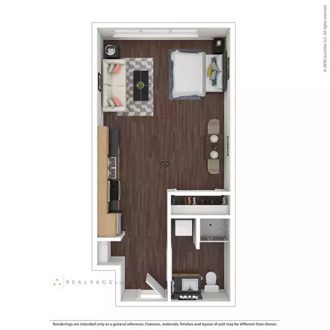 122 Oakes St SW #412, Grand Rapids, MI 49503