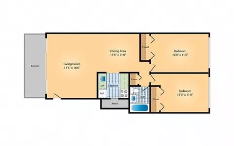 2535 Ross Rd #2558-101, Silver Spring, MD 20910 photo 21