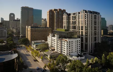 3003 Maple Ave #2100, Dallas, TX 75201