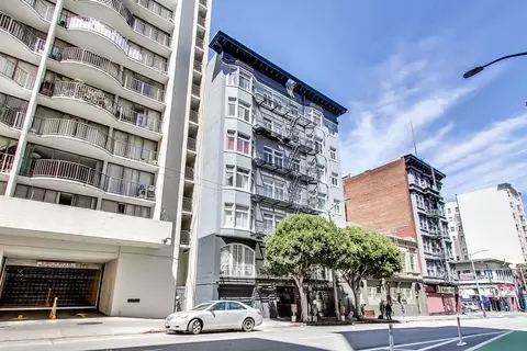 318 Turk St #504, San Francisco, CA 94102