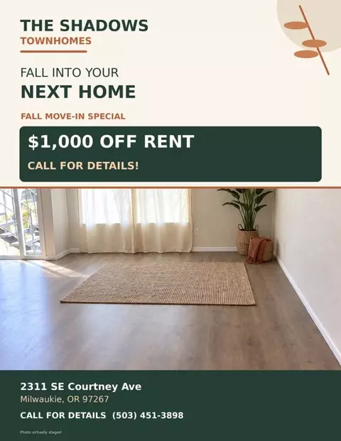 2311 SE Courtney Ave #12, Milwaukie, OR 97267